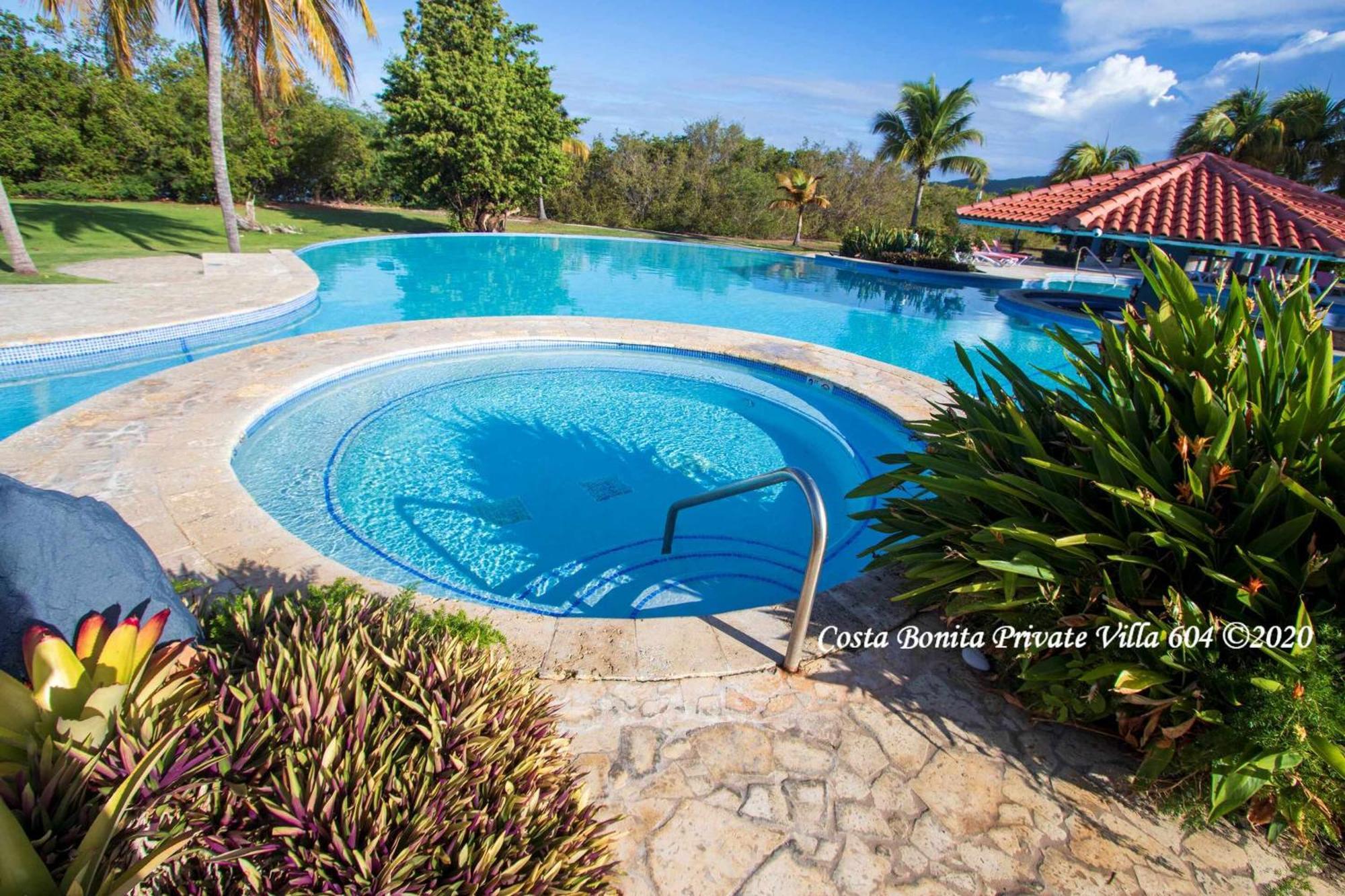 Costa Bonita Private Villa 604 Isla Culebra Eksteriør billede