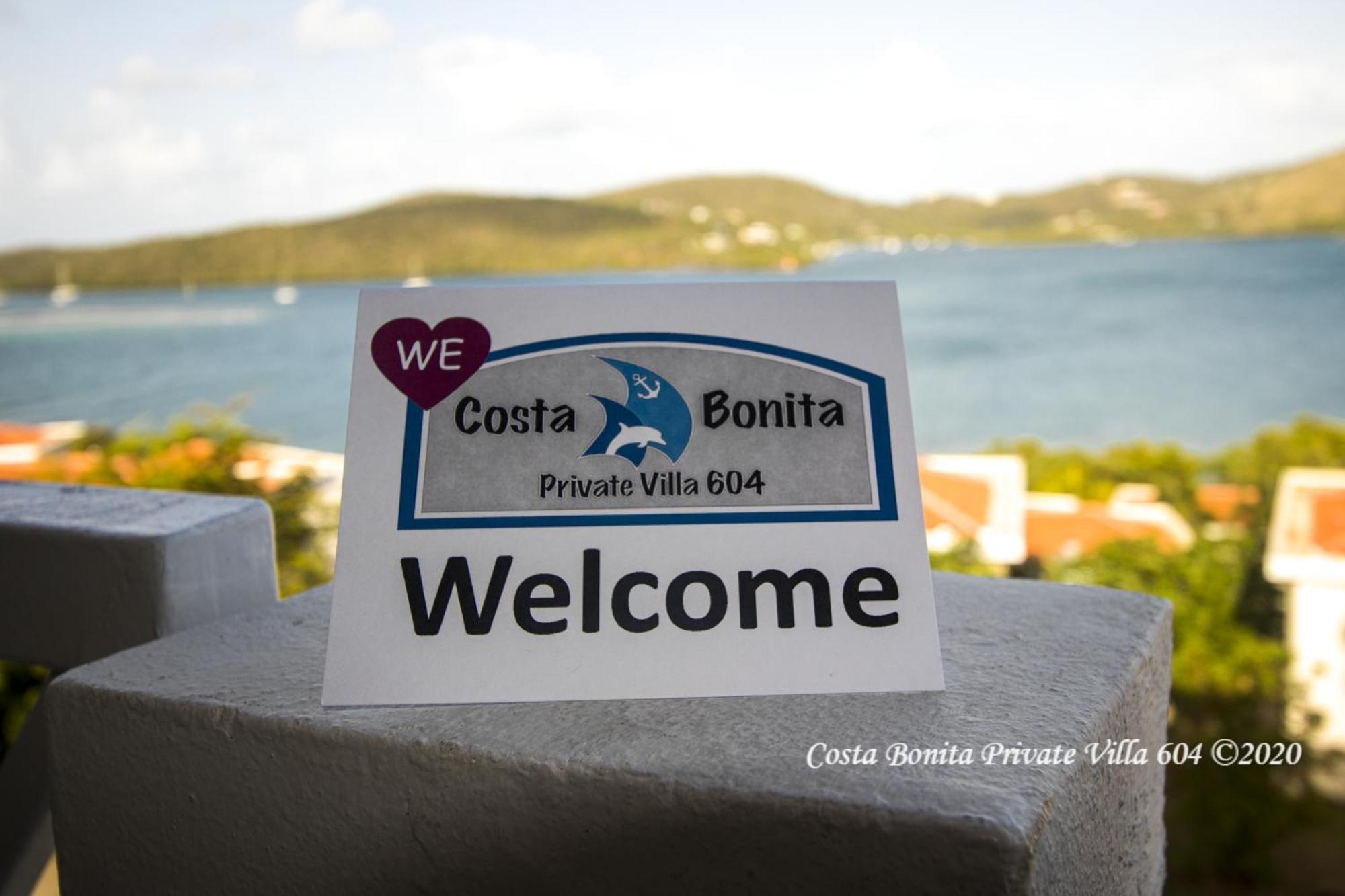 Costa Bonita Private Villa 604 Isla Culebra Eksteriør billede