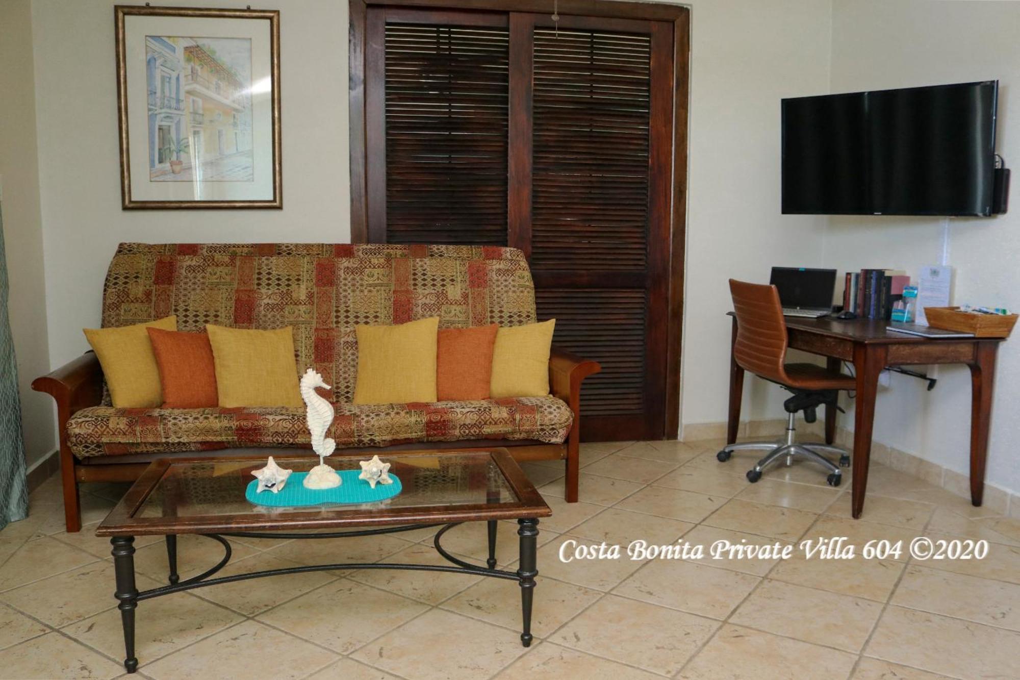 Costa Bonita Private Villa 604 Isla Culebra Eksteriør billede
