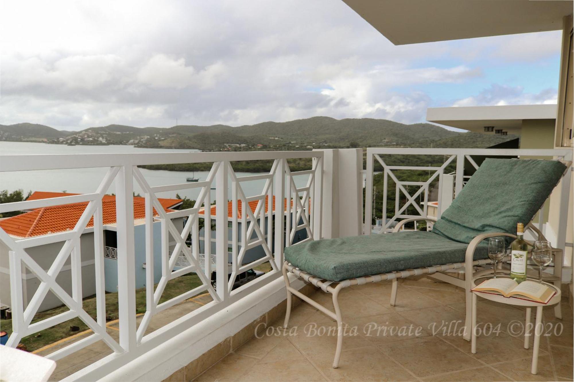 Costa Bonita Private Villa 604 Isla Culebra Eksteriør billede