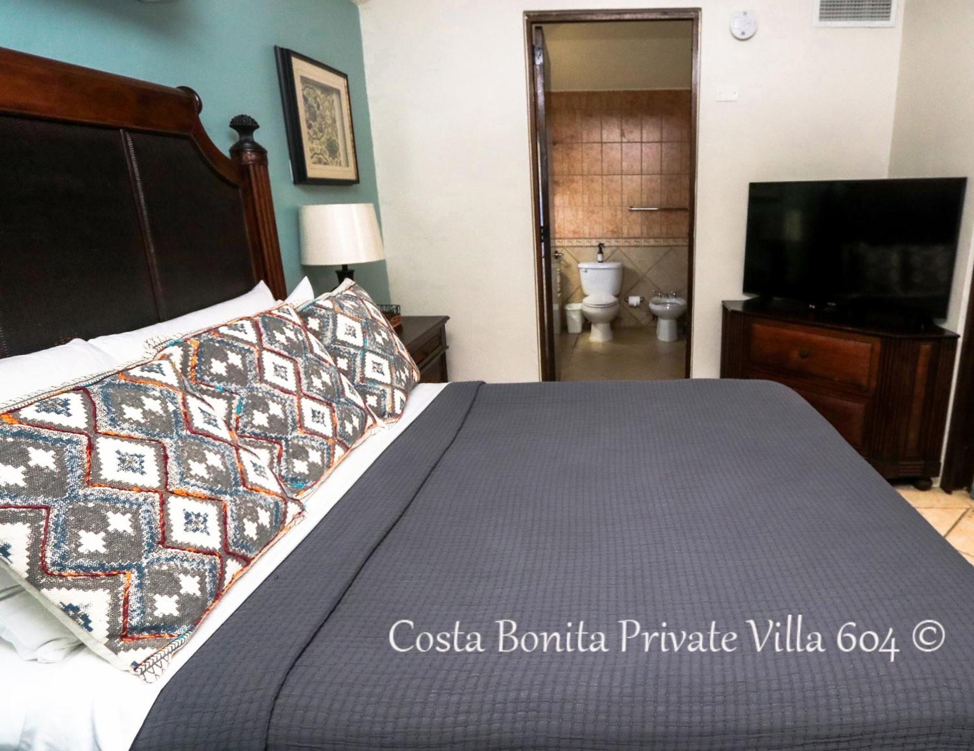 Costa Bonita Private Villa 604 Isla Culebra Eksteriør billede